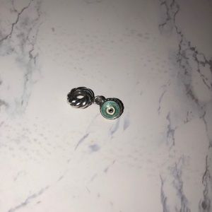 Pandora Evil Eye Charm